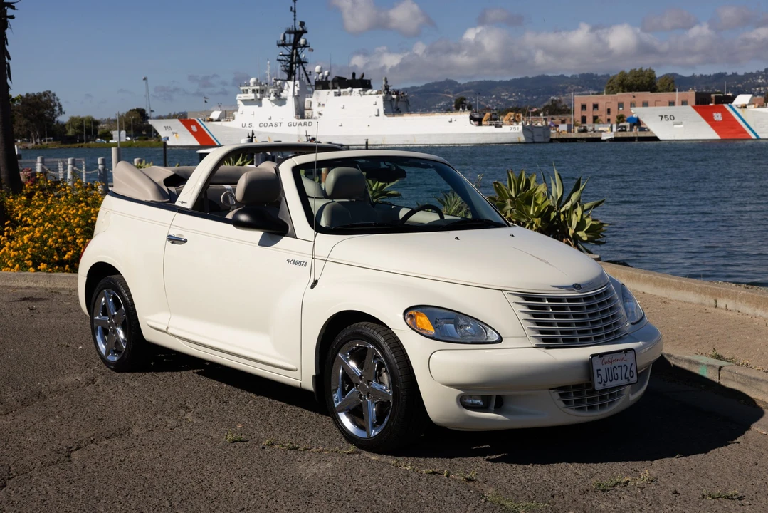 2005 Chrysler PT Cruiser - Image 11 of 31
