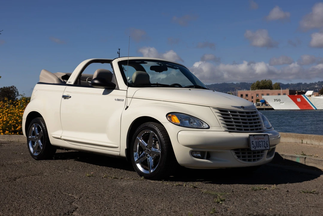 2005 Chrysler PT Cruiser - Image 12 of 31
