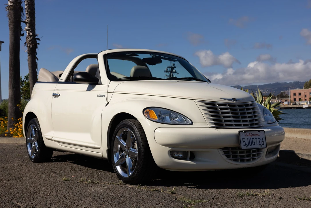2005 Chrysler PT Cruiser - Image 13 of 31