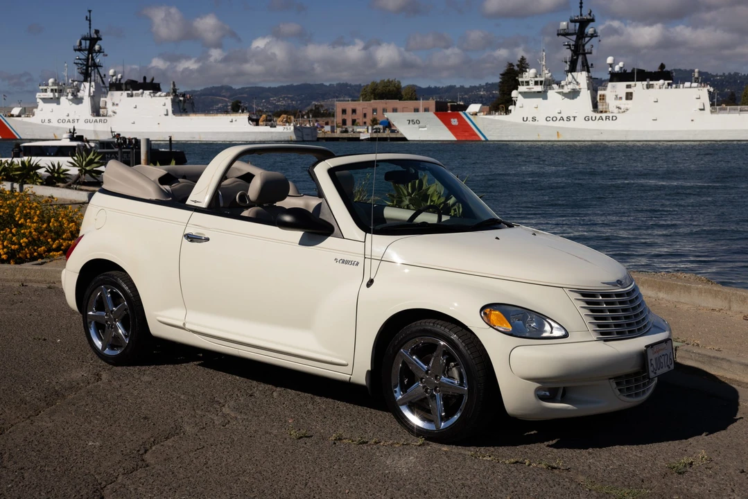 2005 Chrysler PT Cruiser - Image 10 of 31