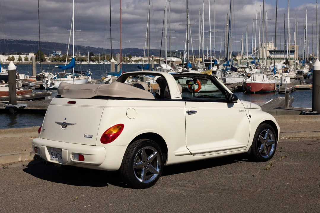 2005 Chrysler PT Cruiser - Image 8 of 31