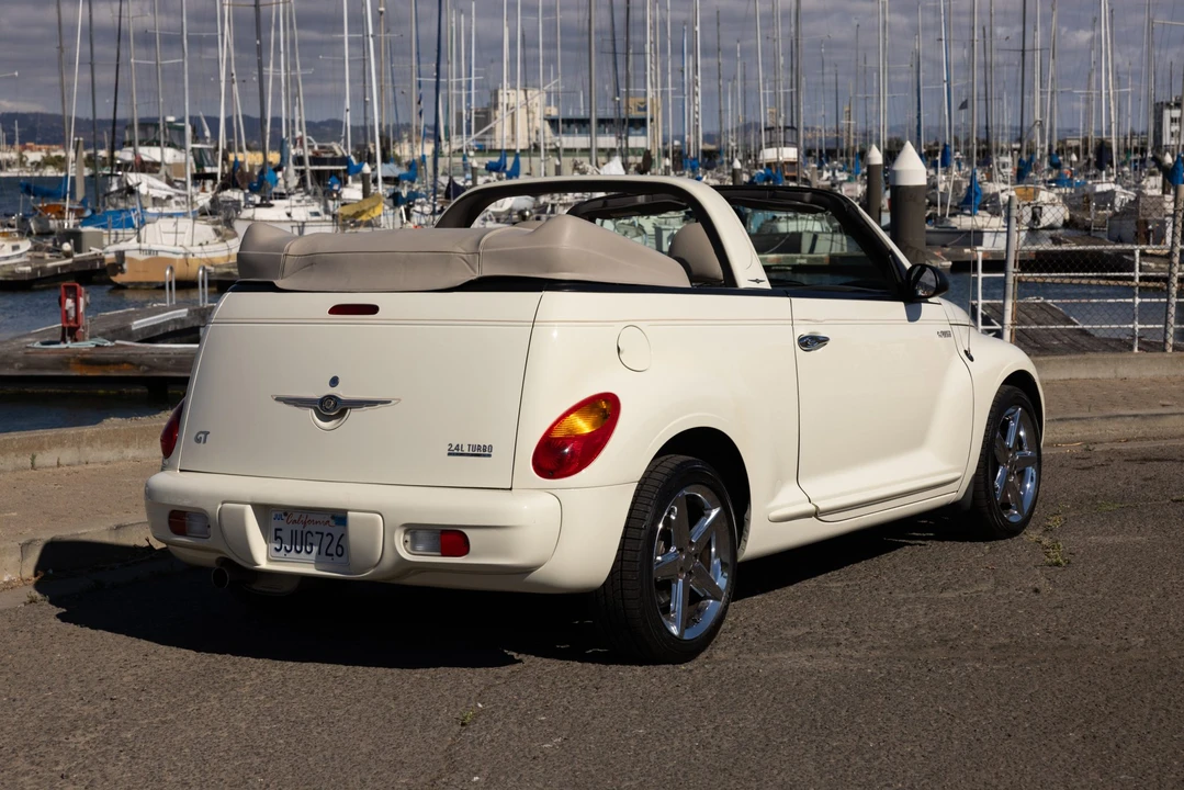 2005 Chrysler PT Cruiser - Image 7 of 31