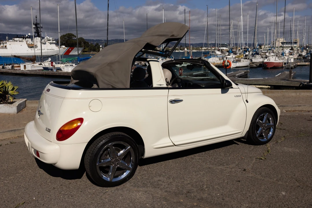 2005 Chrysler PT Cruiser - Image 28 of 31