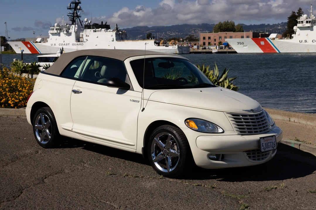 2005 Chrysler PT Cruiser - Image 31 of 31