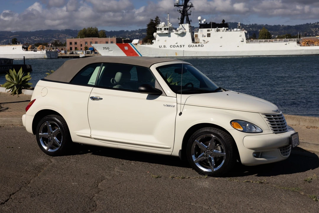 2005 Chrysler PT Cruiser - Image 30 of 31