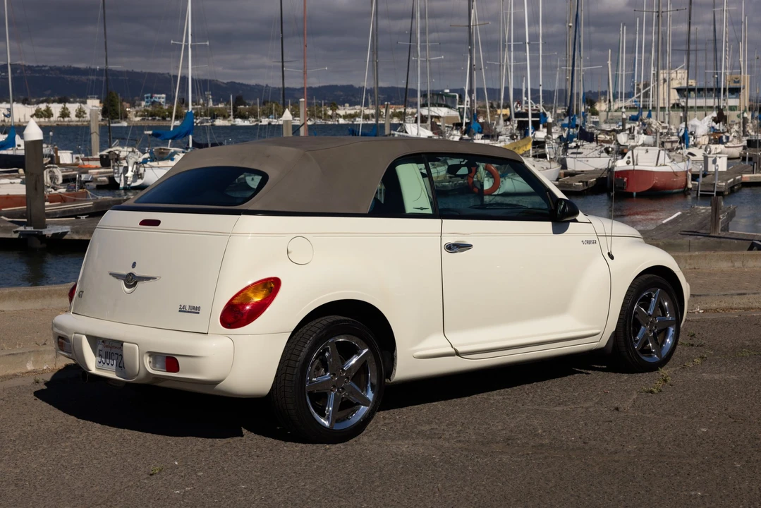 2005 Chrysler PT Cruiser - Image 26 of 31