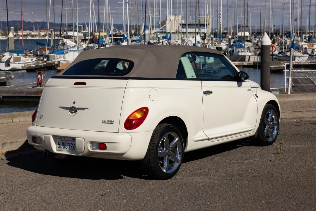 2005 Chrysler PT Cruiser - Image 24 of 31