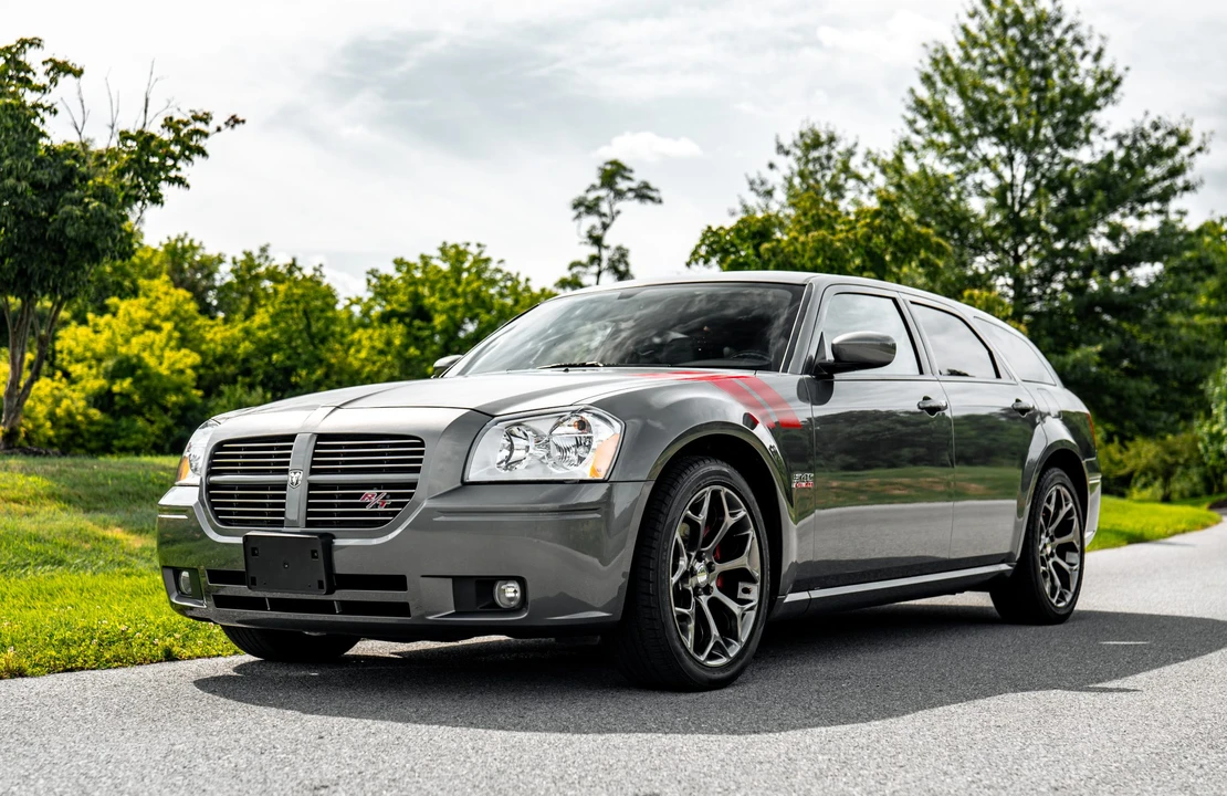 2005 Dodge Magnum 2nd Gen Wagon - Image 5 of 31