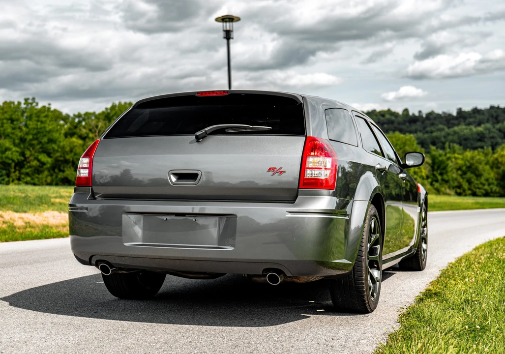 2005 Dodge Magnum 2nd Gen Wagon - Image 29 of 31