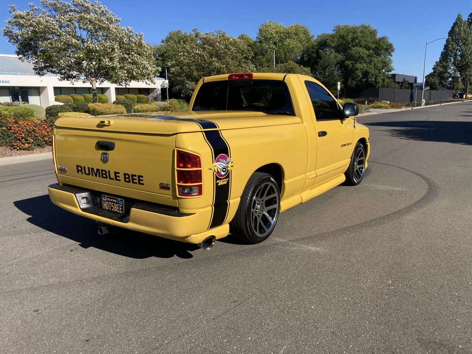 2005 Dodge Ram 3rd Gen - Image 9 of 31