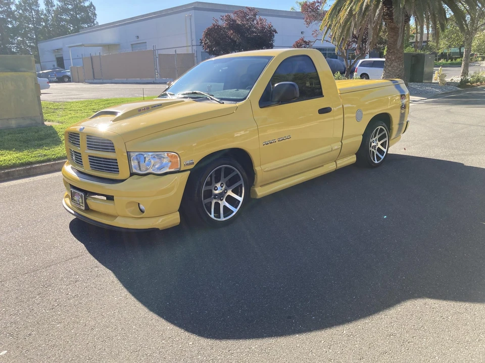 2005 Dodge Ram 3rd Gen - Image 3 of 31