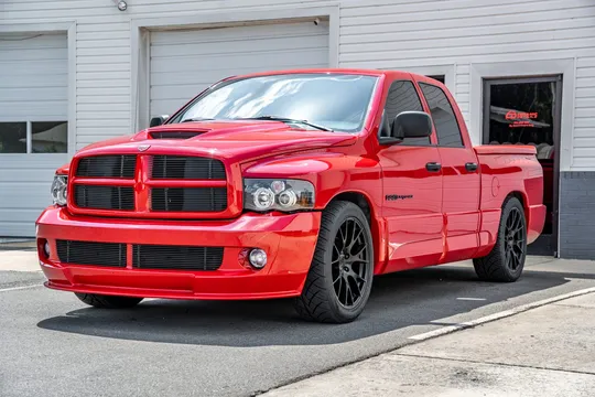 2005 Dodge Ram SRT-10 Quad Cab