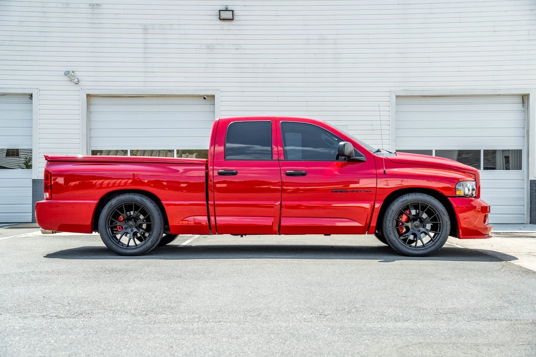 2005 Dodge Ram SRT-10 3rd Gen - Image 8 of 31