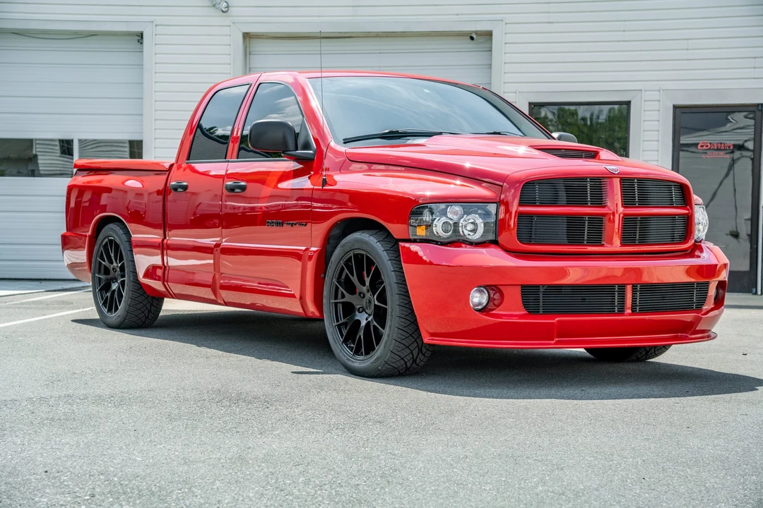 2005 Dodge Ram SRT-10 3rd Gen - Image 5 of 31