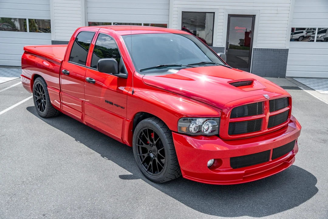 2005 Dodge Ram SRT-10 3rd Gen - Image 6 of 31
