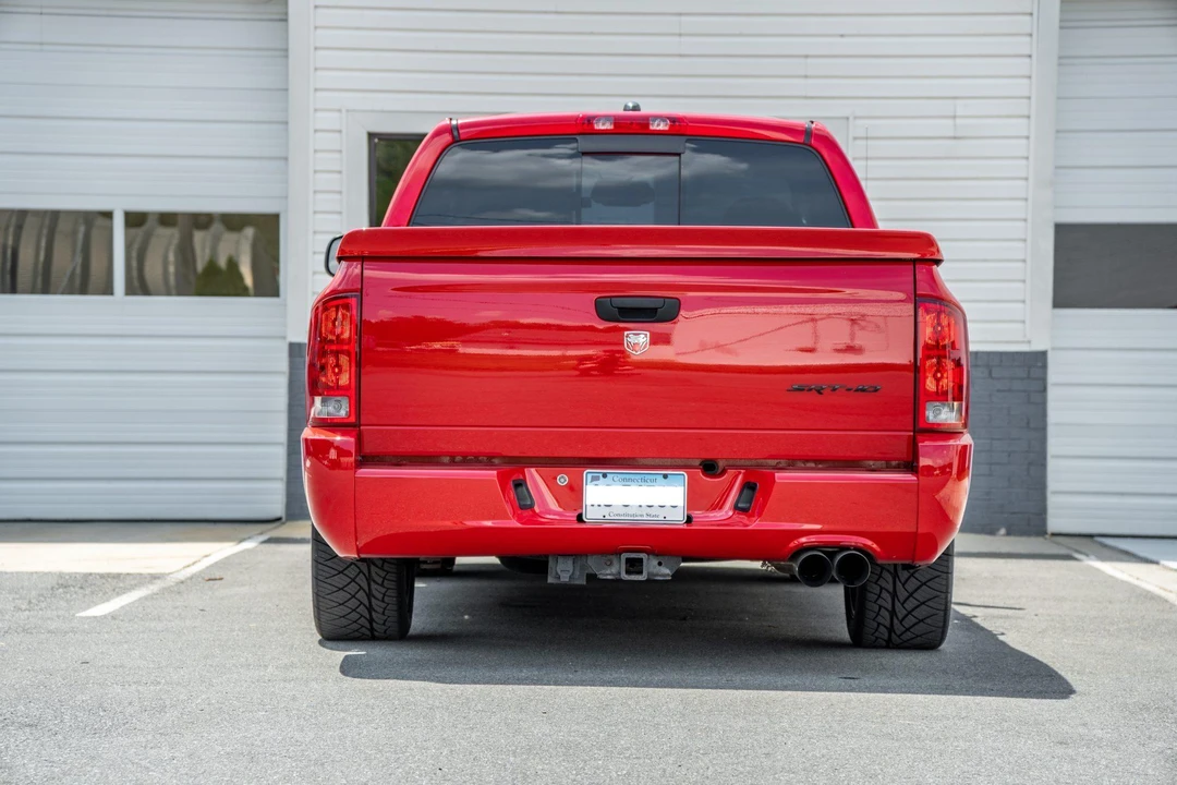 2005 Dodge Ram SRT-10 3rd Gen - Image 9 of 31