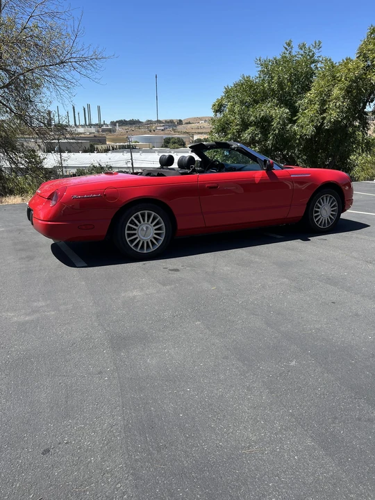 2005 Ford Thunderbird 11th Gen - Image 10 of 31