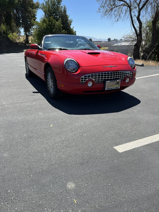 2005 Ford Thunderbird 11th Gen - Image 14 of 31