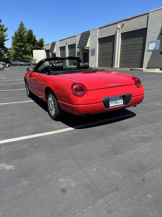 2005 Ford Thunderbird 11th Gen - Image 6 of 31