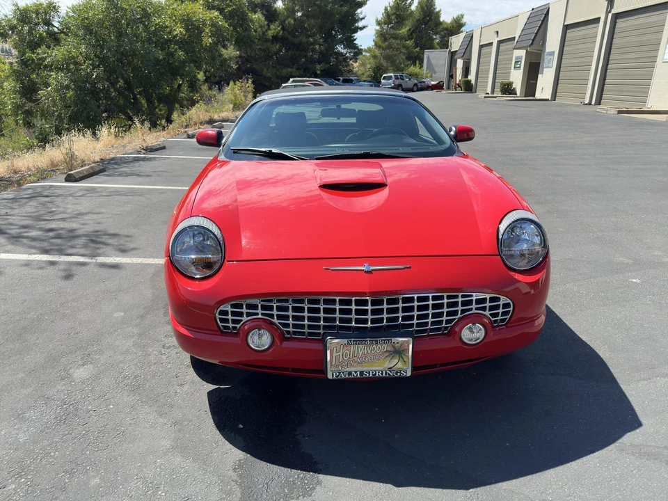 2005 Ford Thunderbird 11th Gen - Image 15 of 31