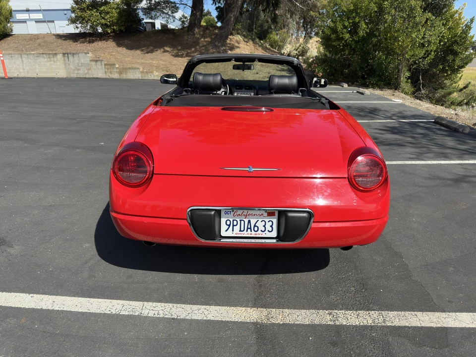 2005 Ford Thunderbird 11th Gen - Image 7 of 31