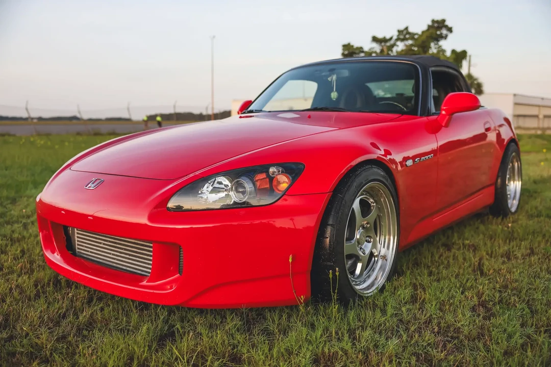 2005 Honda AP2 S2000 - Image 5 of 6