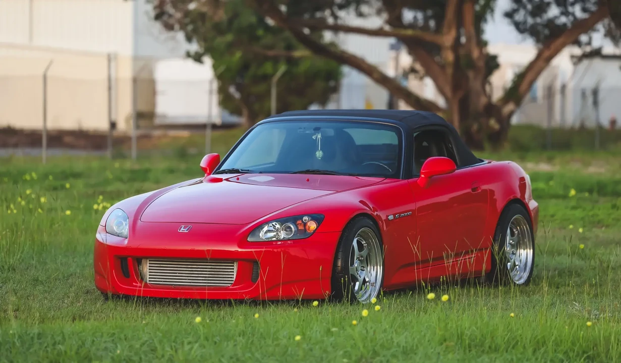 2005 Honda AP2 S2000 - Image 3 of 6