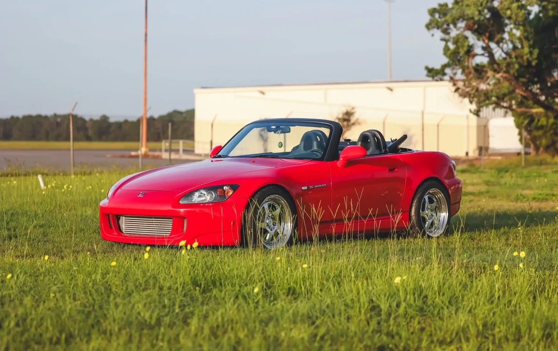 2005 Honda AP2 S2000 - Image 6 of 6