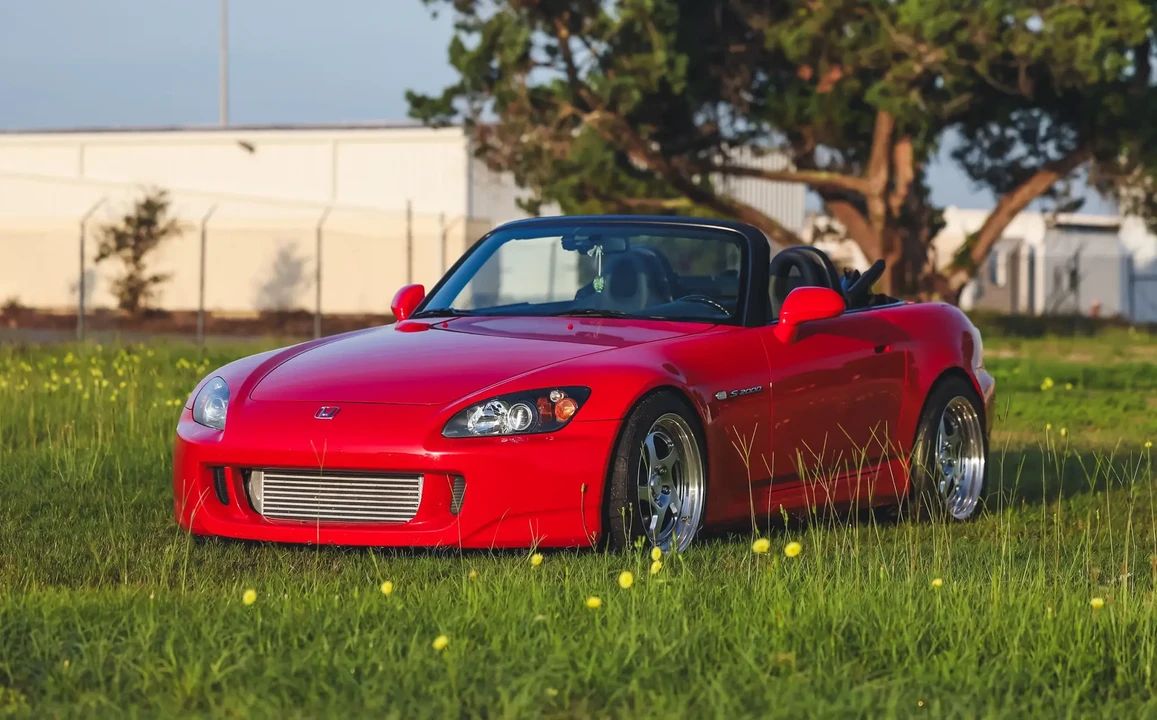 2005 Honda AP2 S2000 - Image 4 of 6