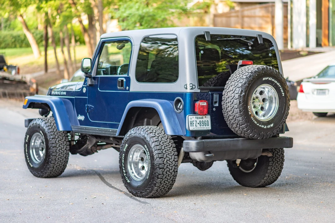 2005 Jeep TJ Wrangler - Image 6 of 31