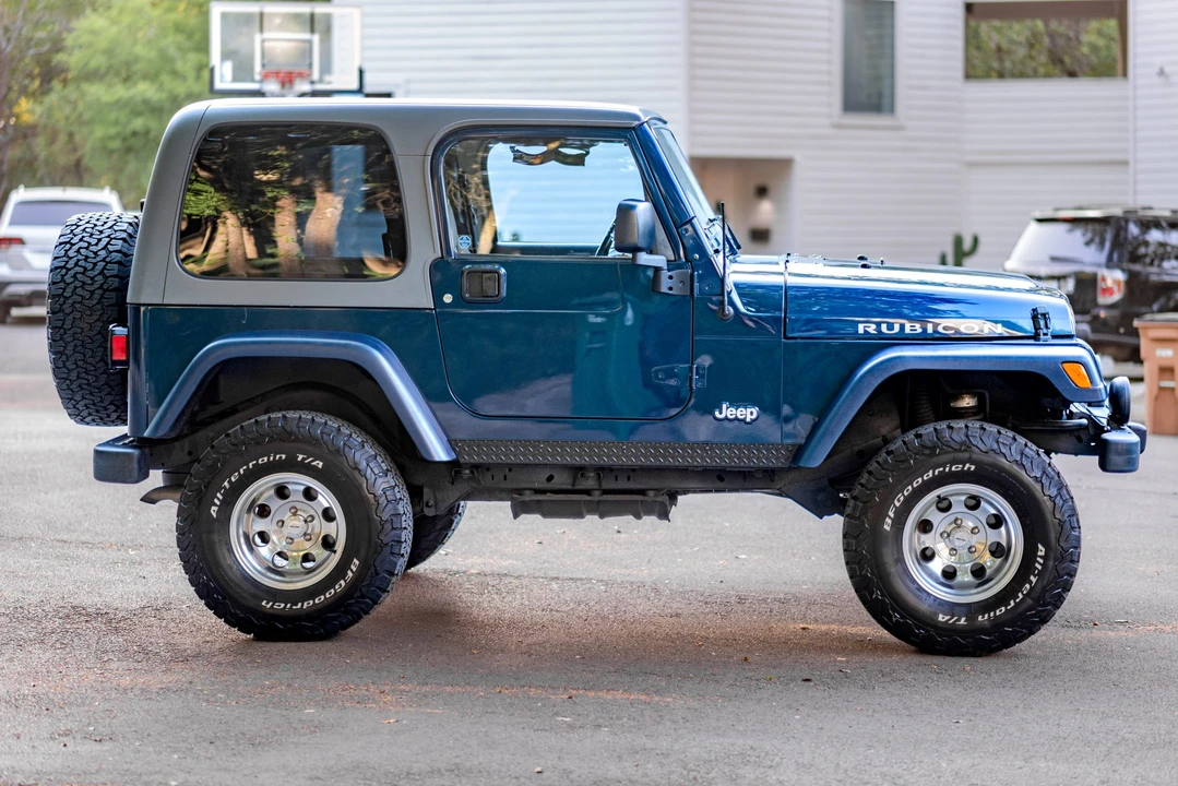 2005 Jeep TJ Wrangler - Image 3 of 31