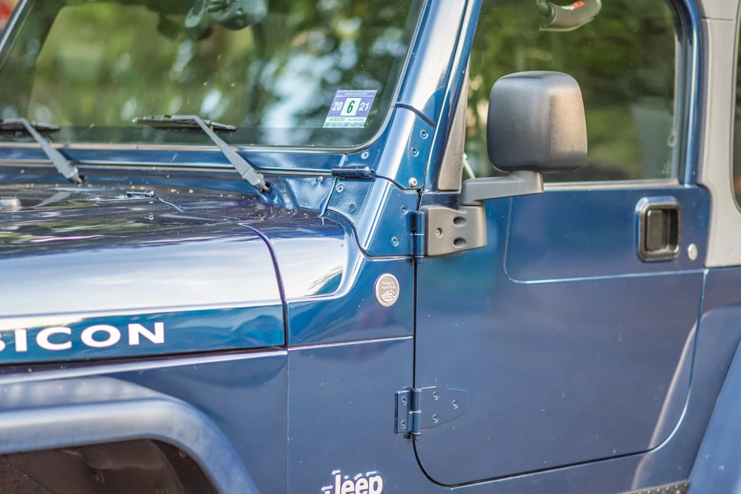 2005 Jeep TJ Wrangler - Image 18 of 31