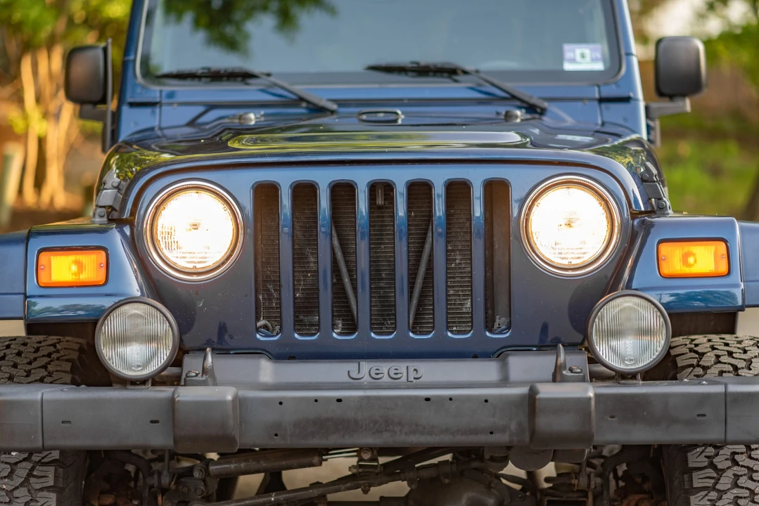 2005 Jeep TJ Wrangler - Image 10 of 31