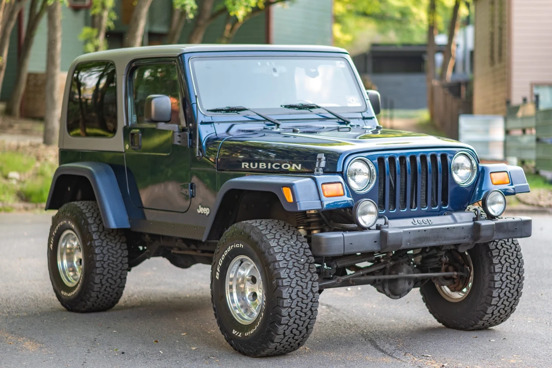 2005 Jeep TJ Wrangler - Image 2 of 31