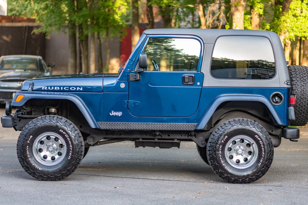 2005 Jeep TJ Wrangler - Image 7 of 31
