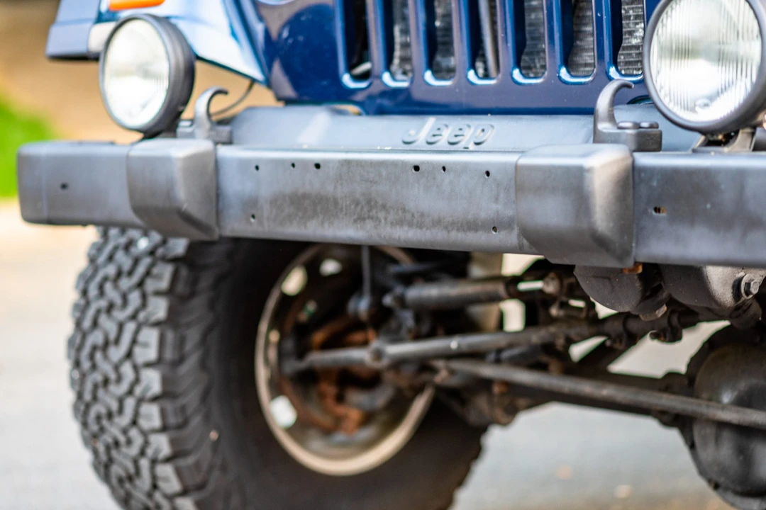 2005 Jeep TJ Wrangler - Image 13 of 31