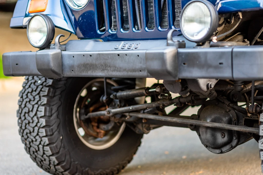 2005 Jeep TJ Wrangler - Image 14 of 31
