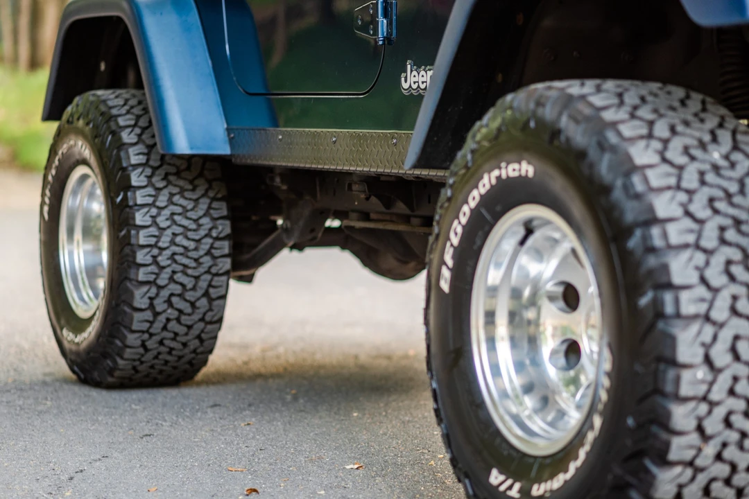 2005 Jeep TJ Wrangler - Image 31 of 31