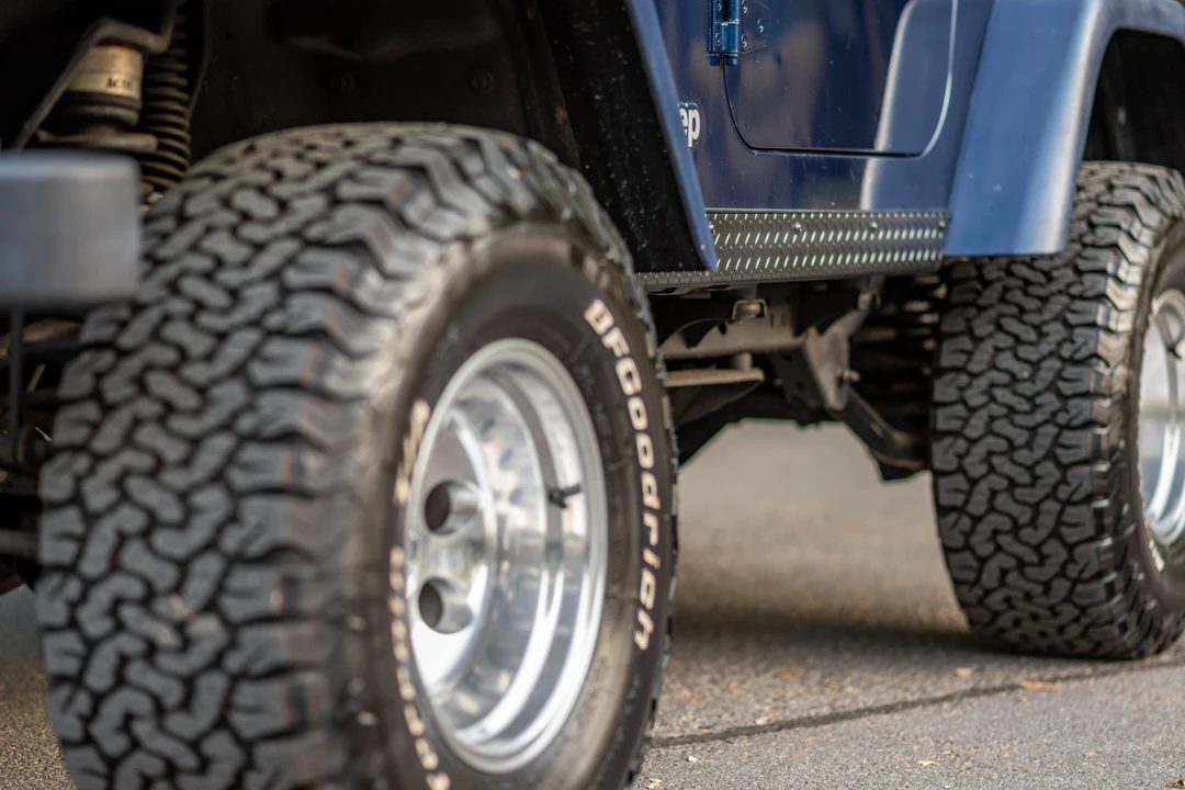 2005 Jeep TJ Wrangler - Image 22 of 31