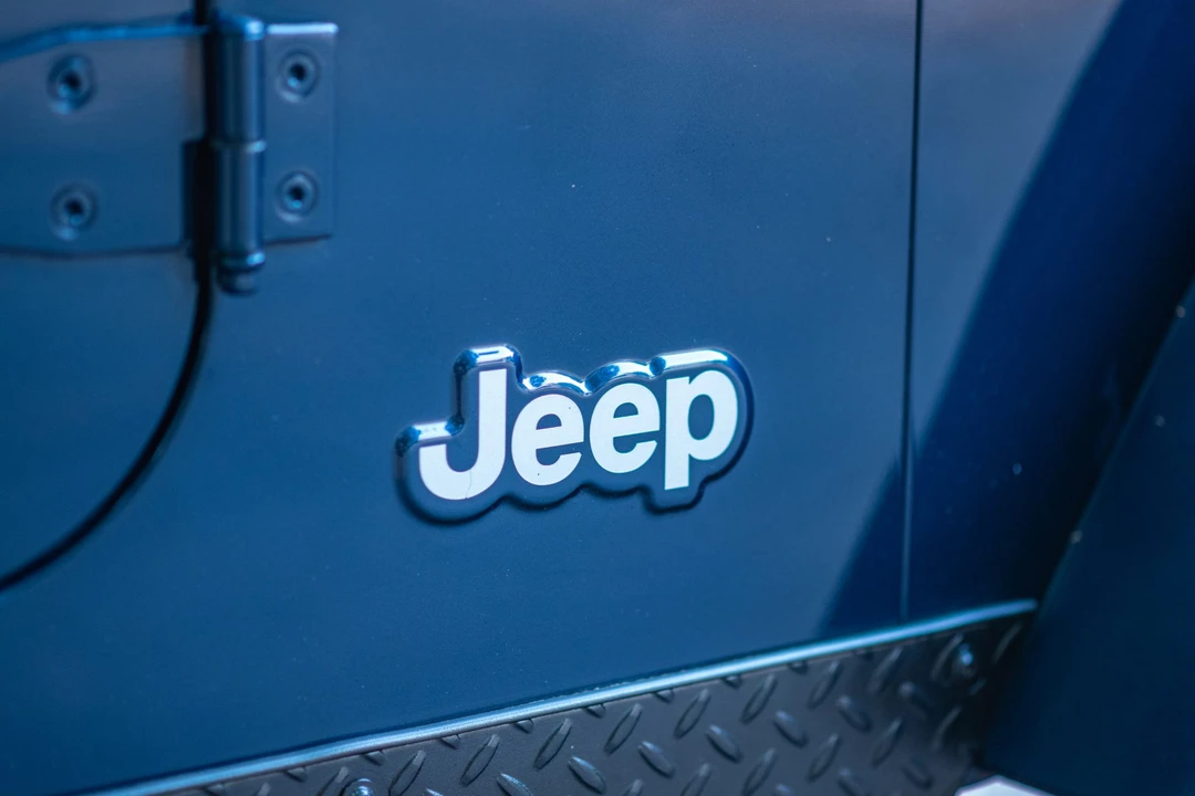 2005 Jeep TJ Wrangler - Image 30 of 31