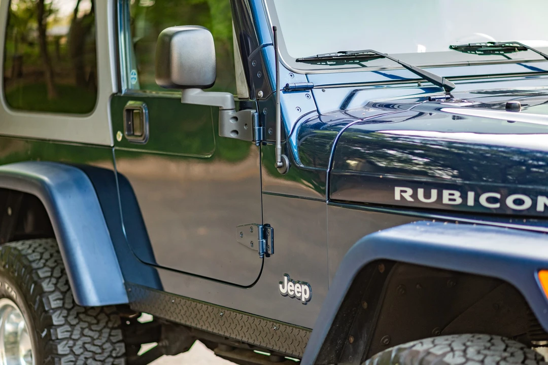 2005 Jeep TJ Wrangler - Image 28 of 31