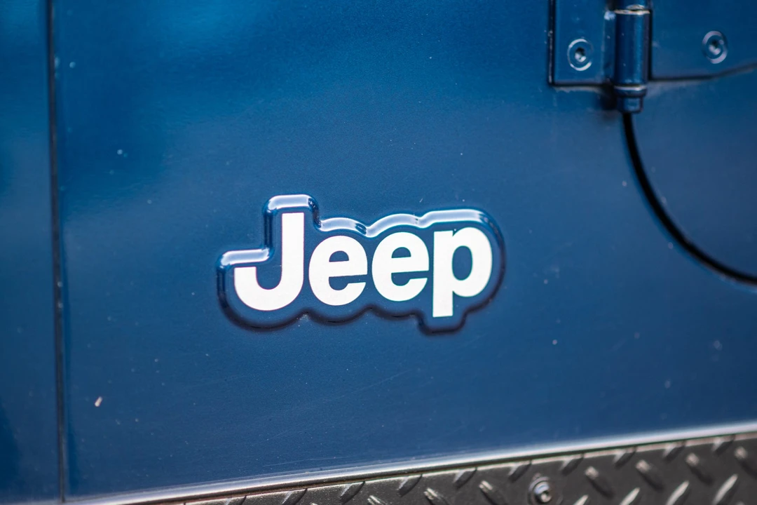 2005 Jeep TJ Wrangler - Image 20 of 31
