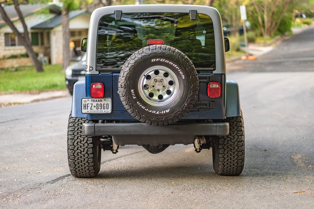 2005 Jeep TJ Wrangler - Image 5 of 31