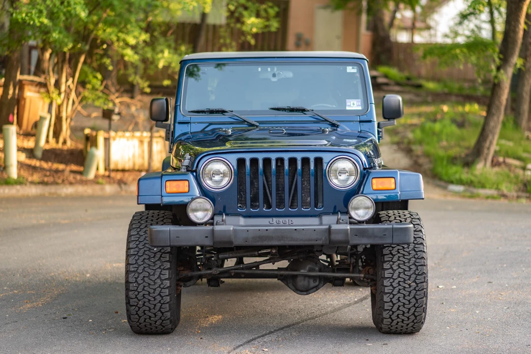 2005 Jeep TJ Wrangler - Image 9 of 31