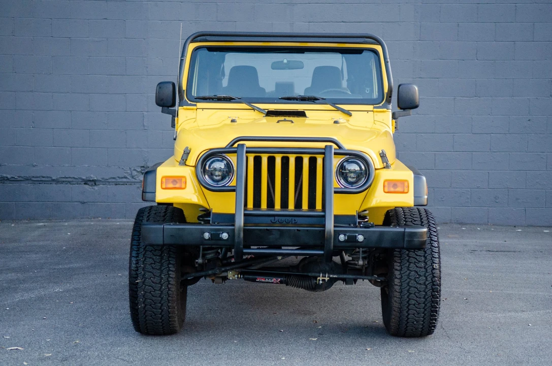 2005 Jeep TJ Wrangler - Image 12 of 31