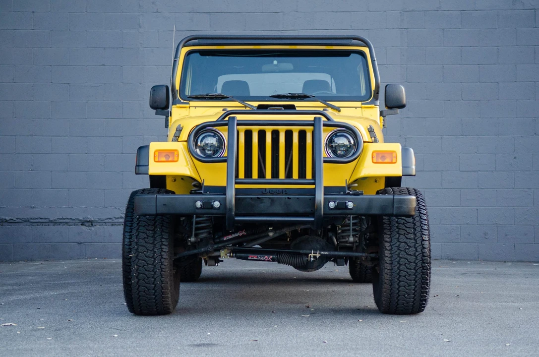 2005 Jeep TJ Wrangler - Image 11 of 31