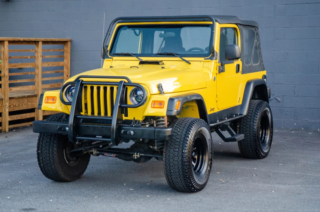 2005 Jeep TJ Wrangler - Image 6 of 31