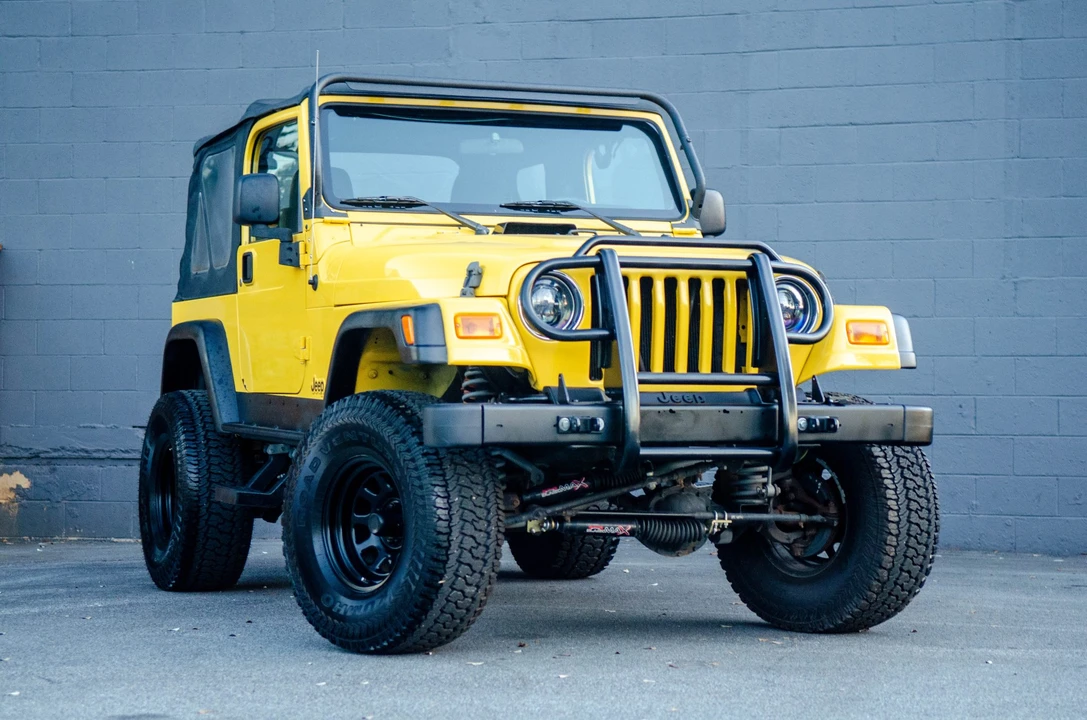 2005 Jeep TJ Wrangler - Image 13 of 31