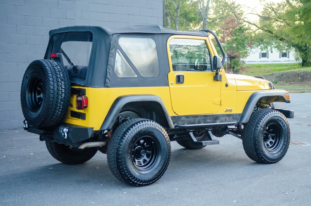 2005 Jeep TJ Wrangler - Image 20 of 31
