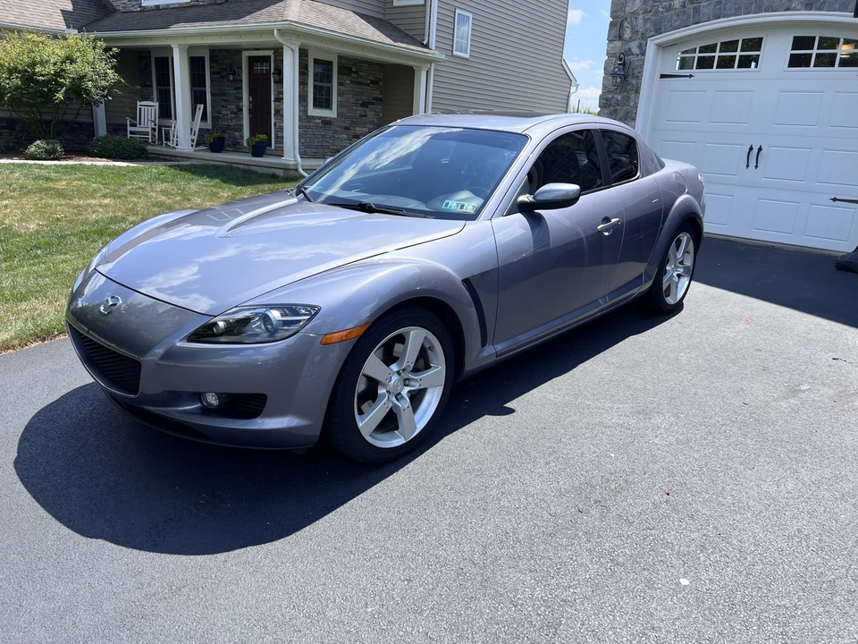 2005 Mazda RX-8 1st Gen - Image 2 of 31